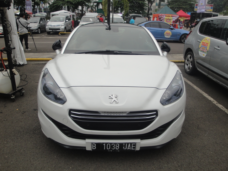 Illustration for article titled Quickride: 2015 Peugeot RCZ.